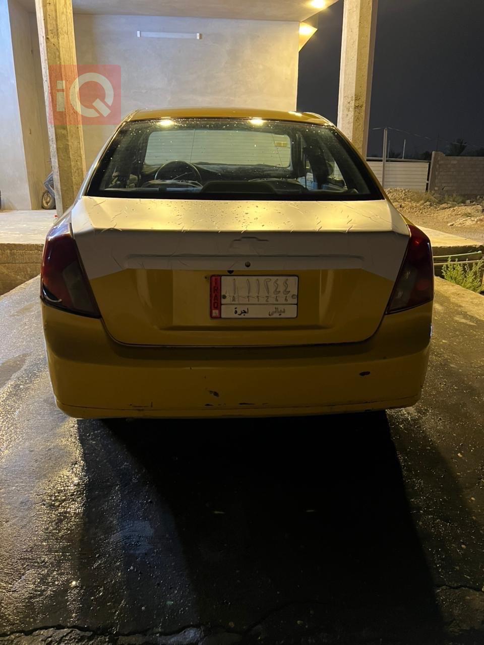 شيفروليه اوبترا